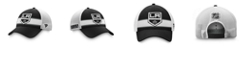 Authentic NHL Headwear Los Angeles Kings 2020 Draft Trucker Cap